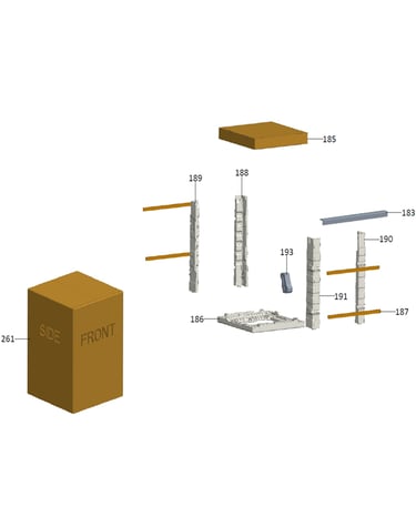 Exploded view