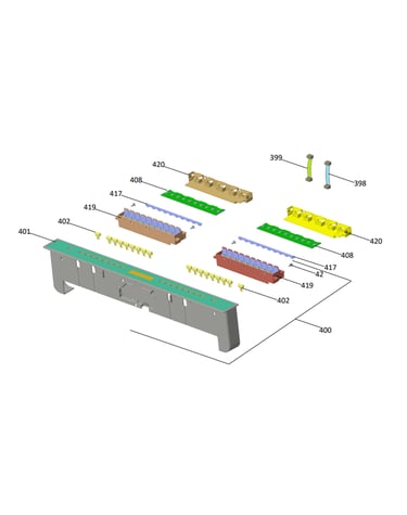 Exploded view