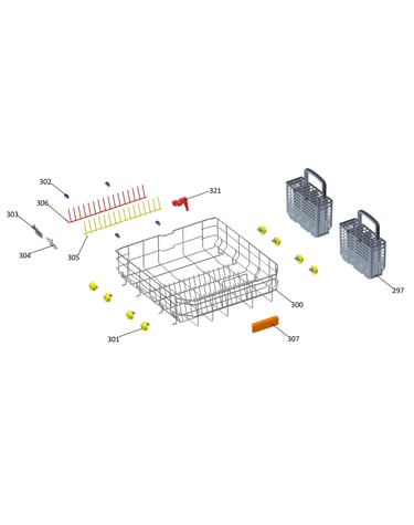 Exploded view