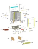 Exploded view