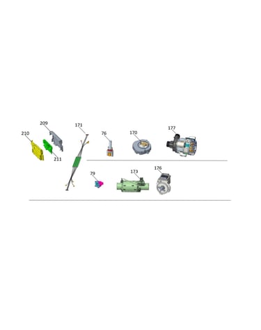 Exploded view