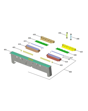 Exploded view