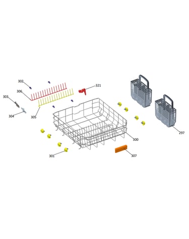 Exploded view