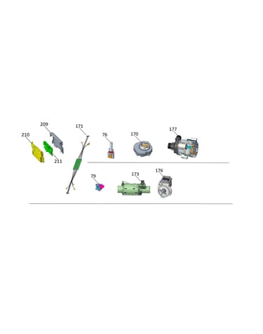 Exploded view