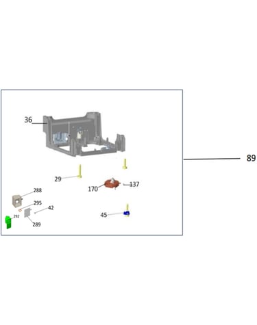 Exploded view