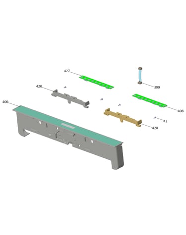 Exploded view
