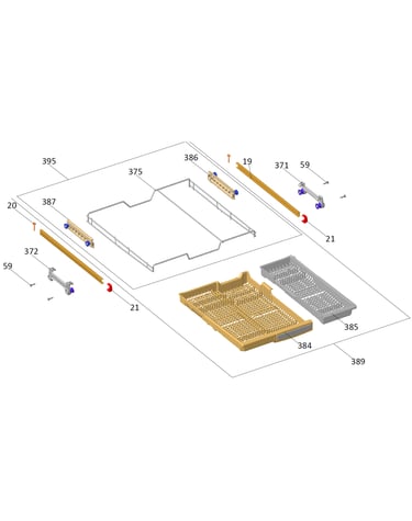 Exploded view