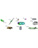 Exploded view