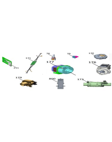 Exploded view