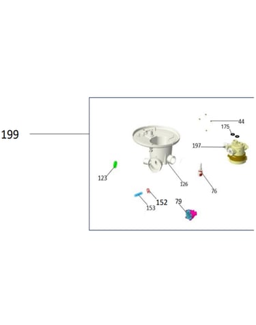 Exploded view