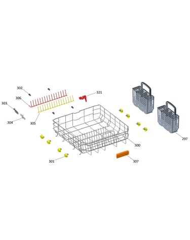 Exploded view