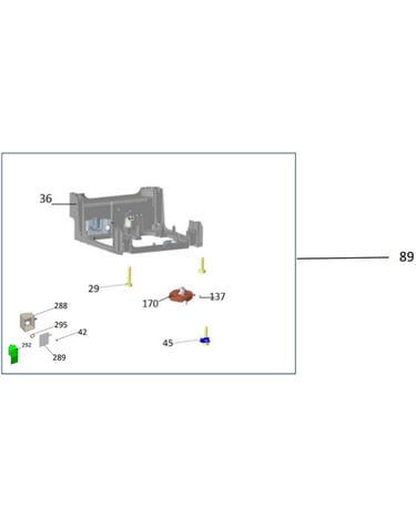 Exploded view