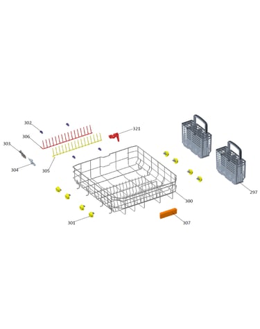 Exploded view