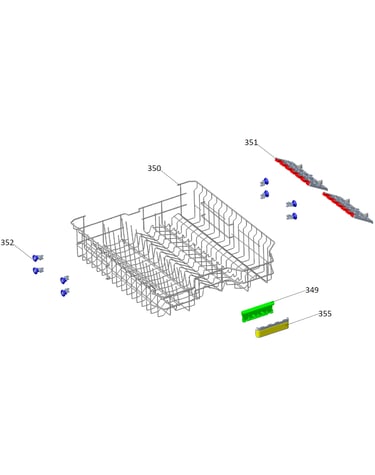 Exploded view