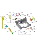 Exploded view