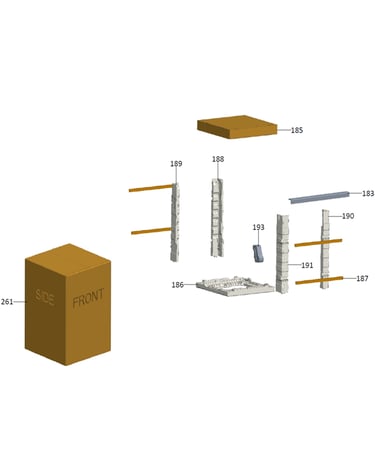 Exploded view