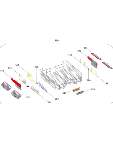 Exploded view