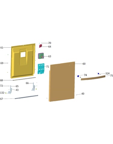Exploded view