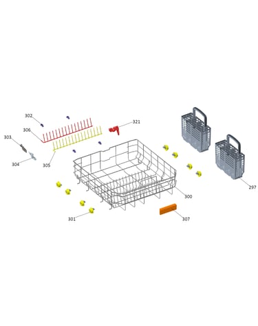 Exploded view