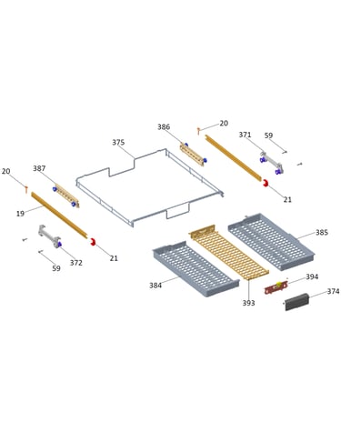 Exploded view