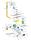 Exploded view