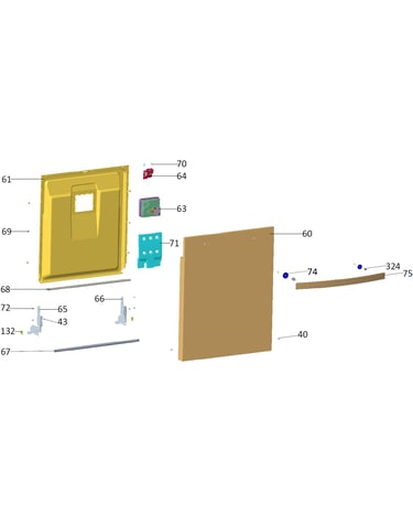 Exploded view