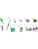 Exploded view