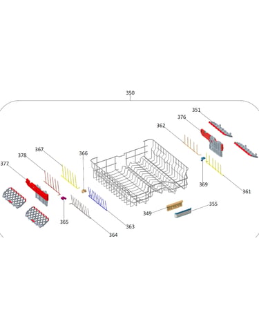 Exploded view