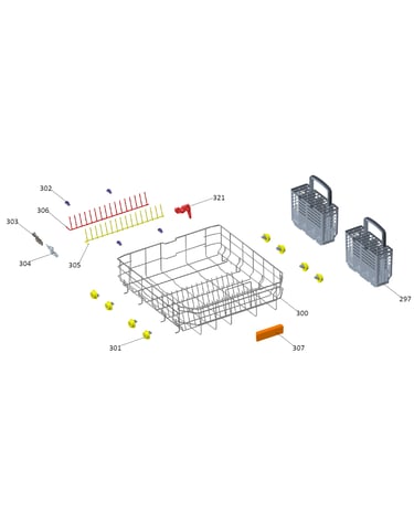 Exploded view
