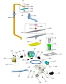 Exploded view
