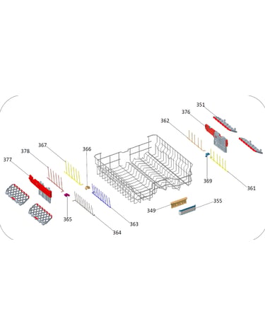 Exploded view