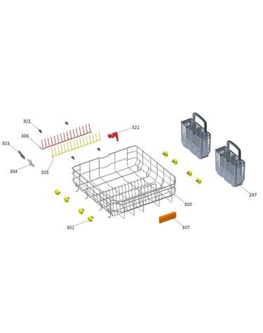 Exploded view