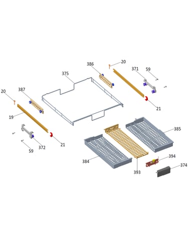 Exploded view
