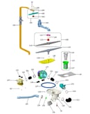 Exploded view