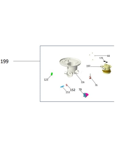 Exploded view