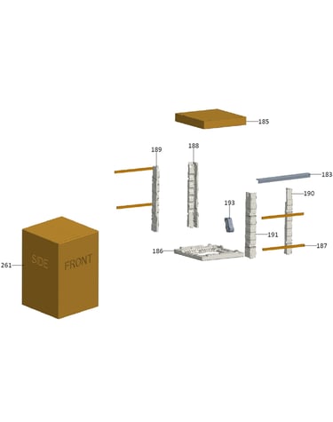 Exploded view