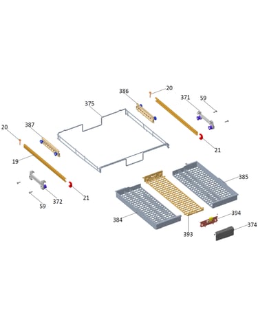 Exploded view