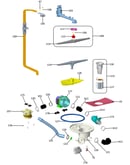 Exploded view