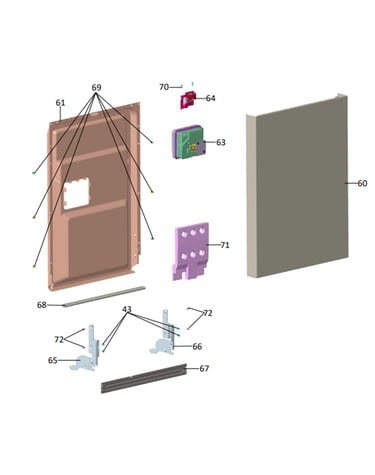 Exploded view