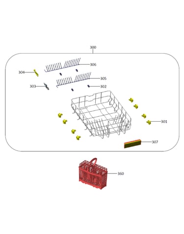 Exploded view