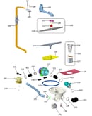 Exploded view