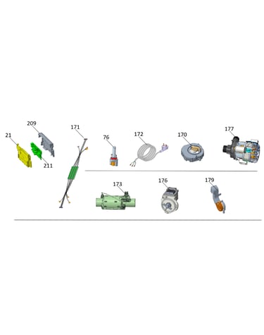 Exploded view