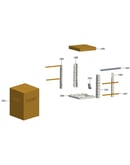 Exploded view