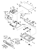 Cabinet part