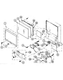 Screen and control panel