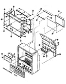 Cabinet assembly