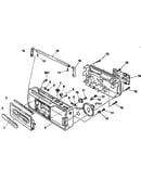 Cabinet assembly