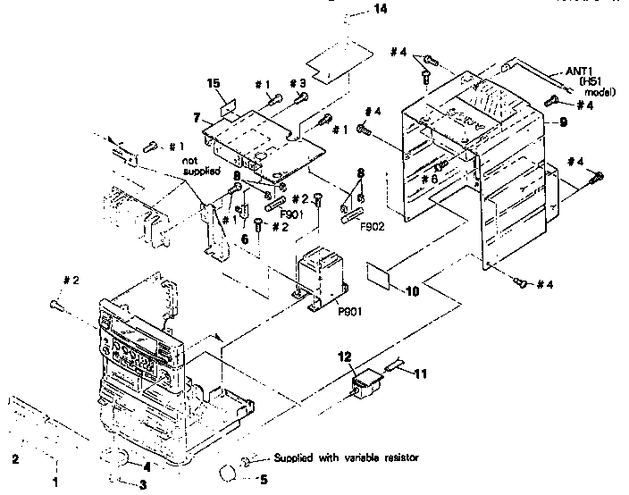 Case section