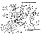 Sony KP-53V16 chassis diagram