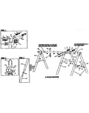 Frame hardware
